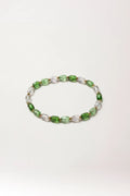 Pulseras Iris verde