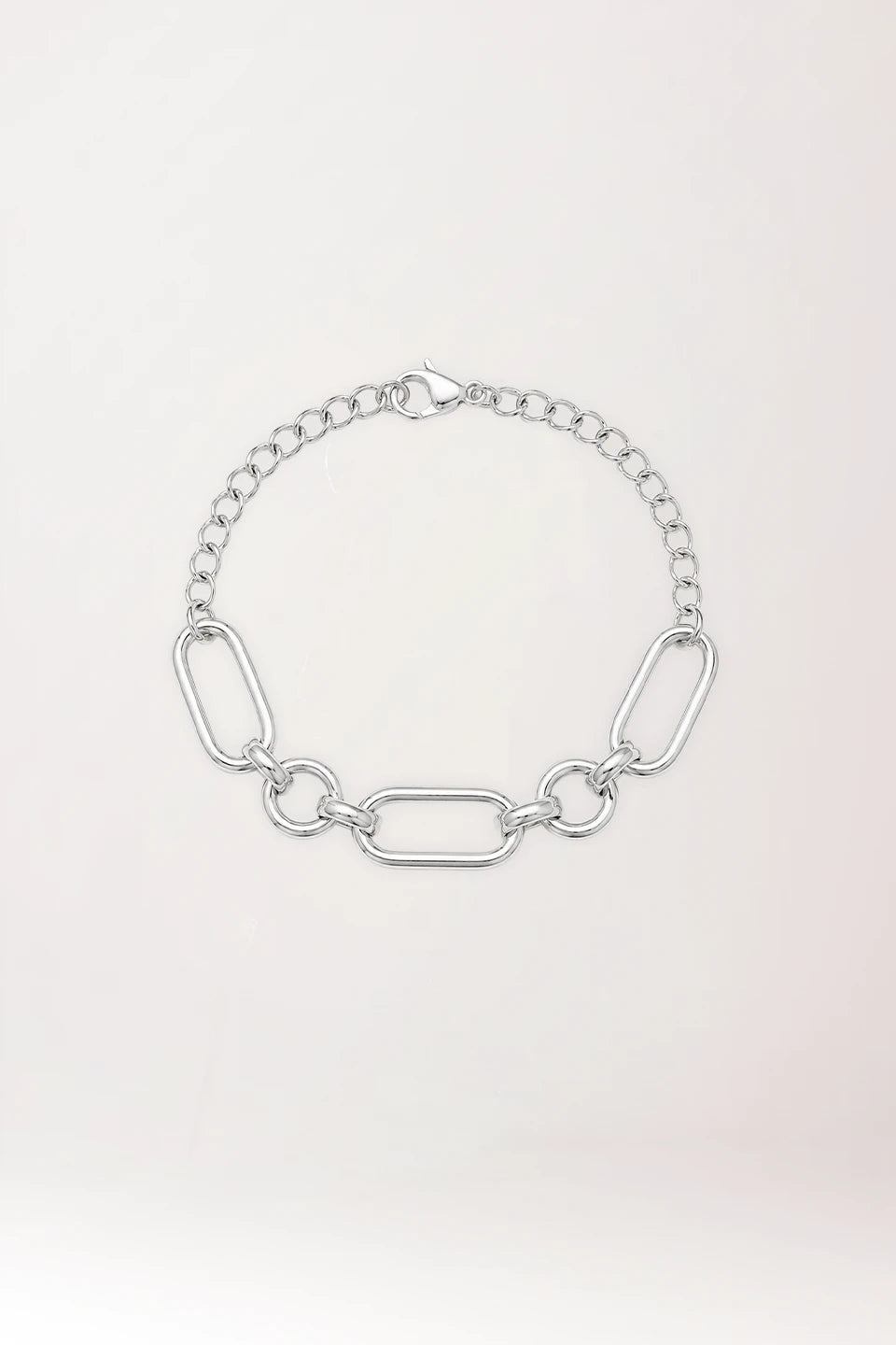 Pulsera Lidia en plata de ley 925