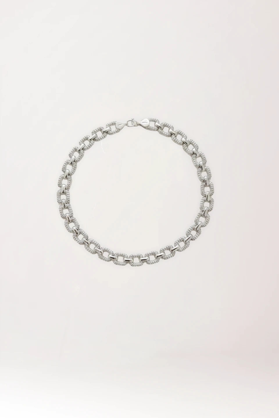 Pulsera Marta en plata de ley 925