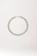 Pulsera Marta en plata de ley 925