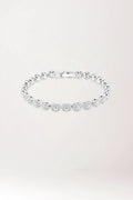 Pulsera Una Angelic en plata de ley 925