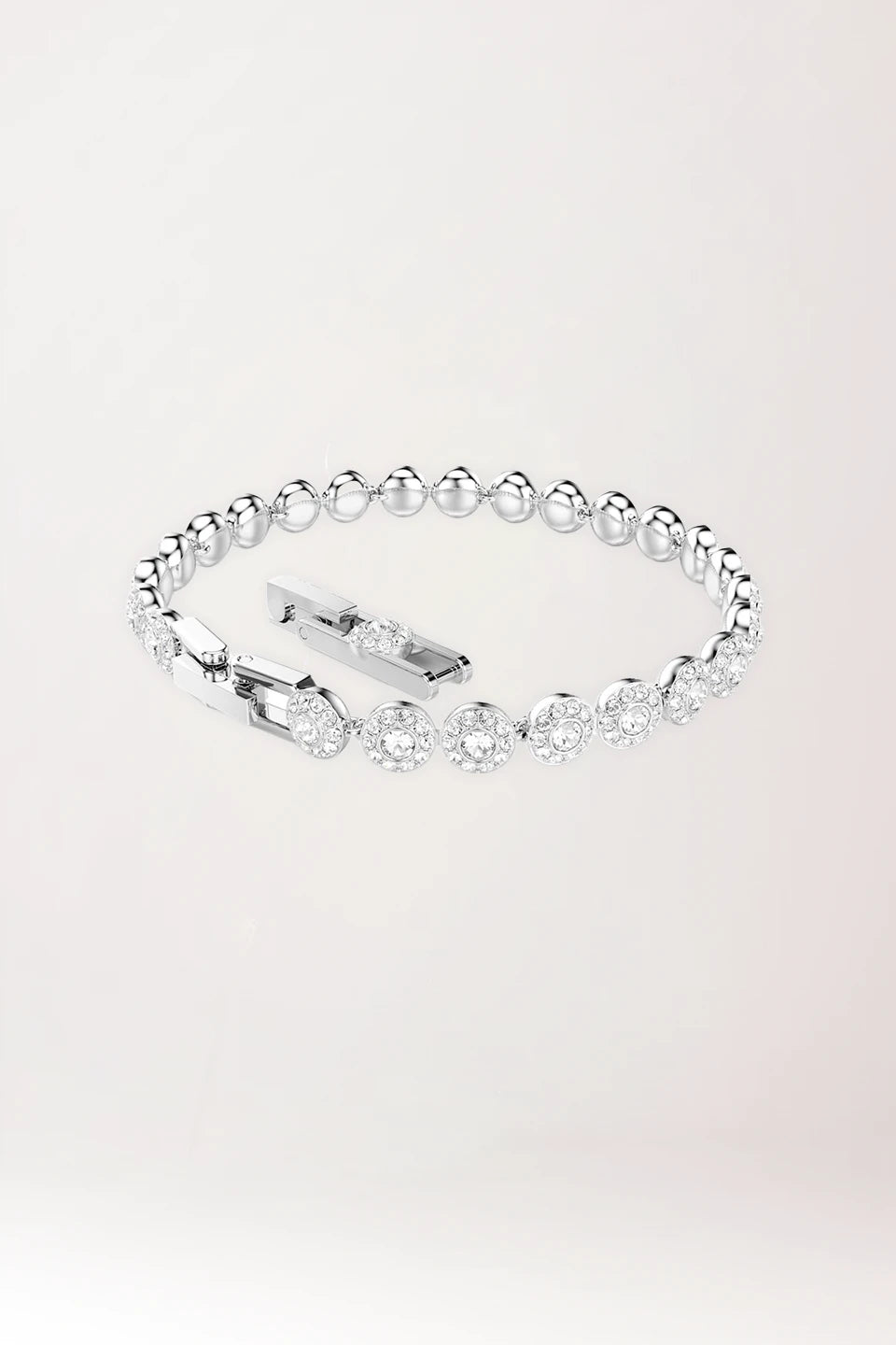 Pulsera Una Angelic en plata de ley 925