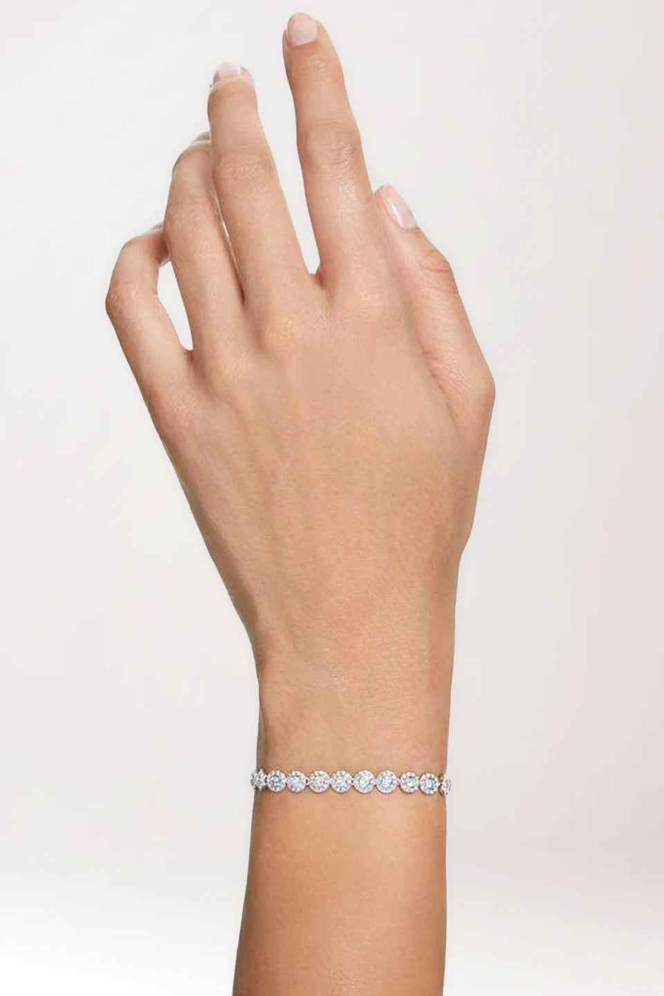 Pulsera Una Angelic en plata de ley 925