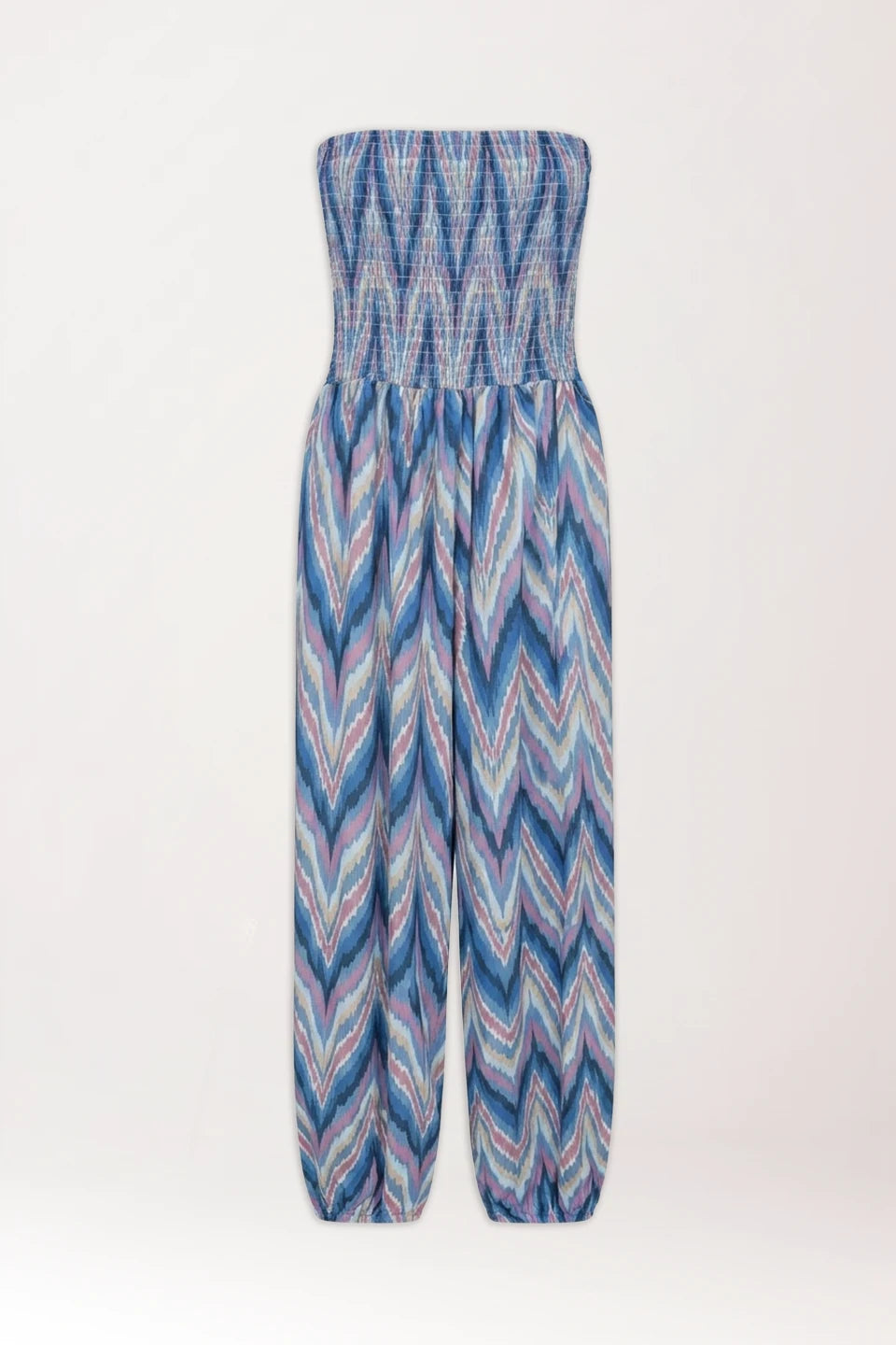 Mono Rosana azul