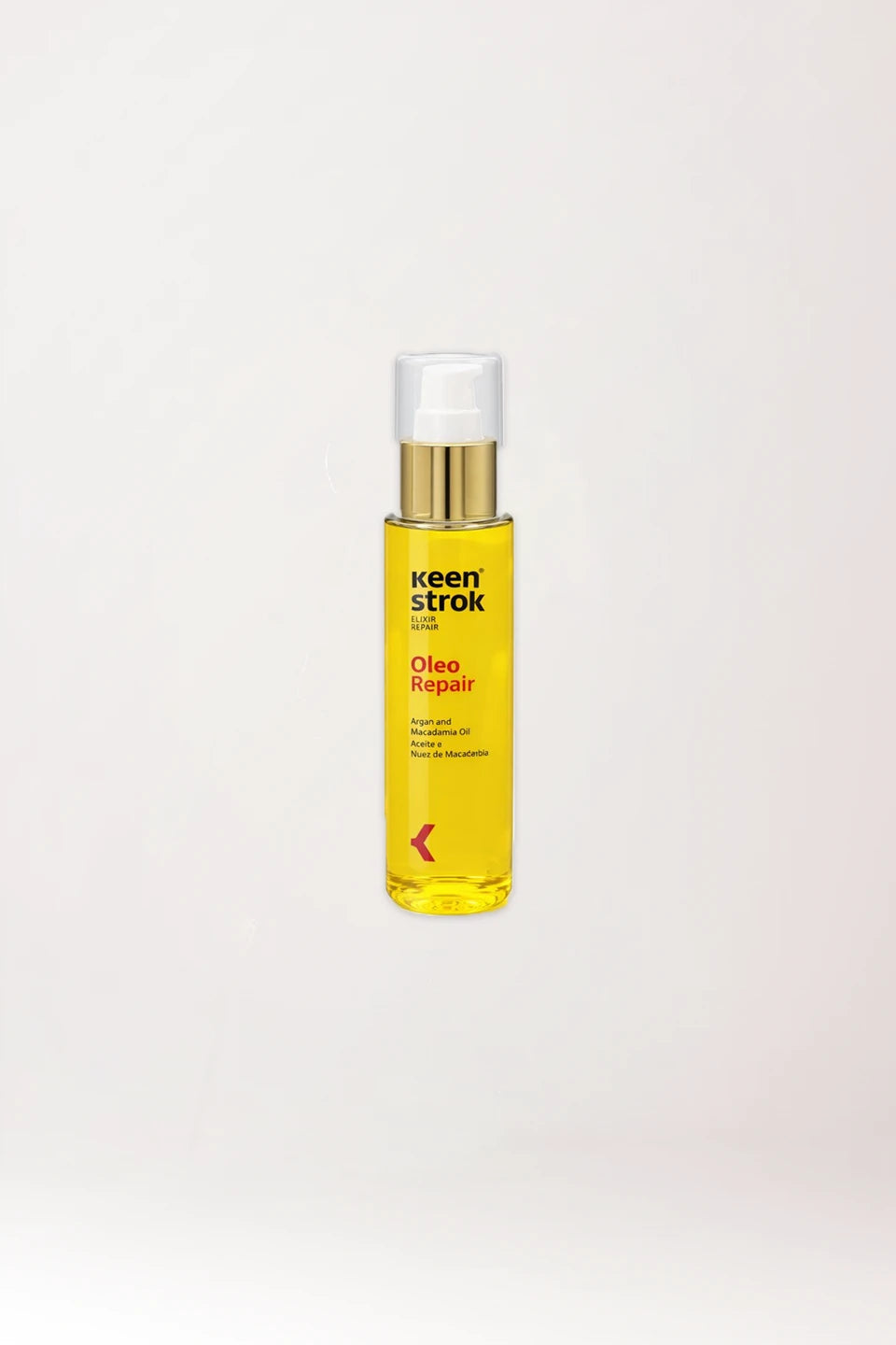 KEEN STROK - Óleo Repair - 100ml