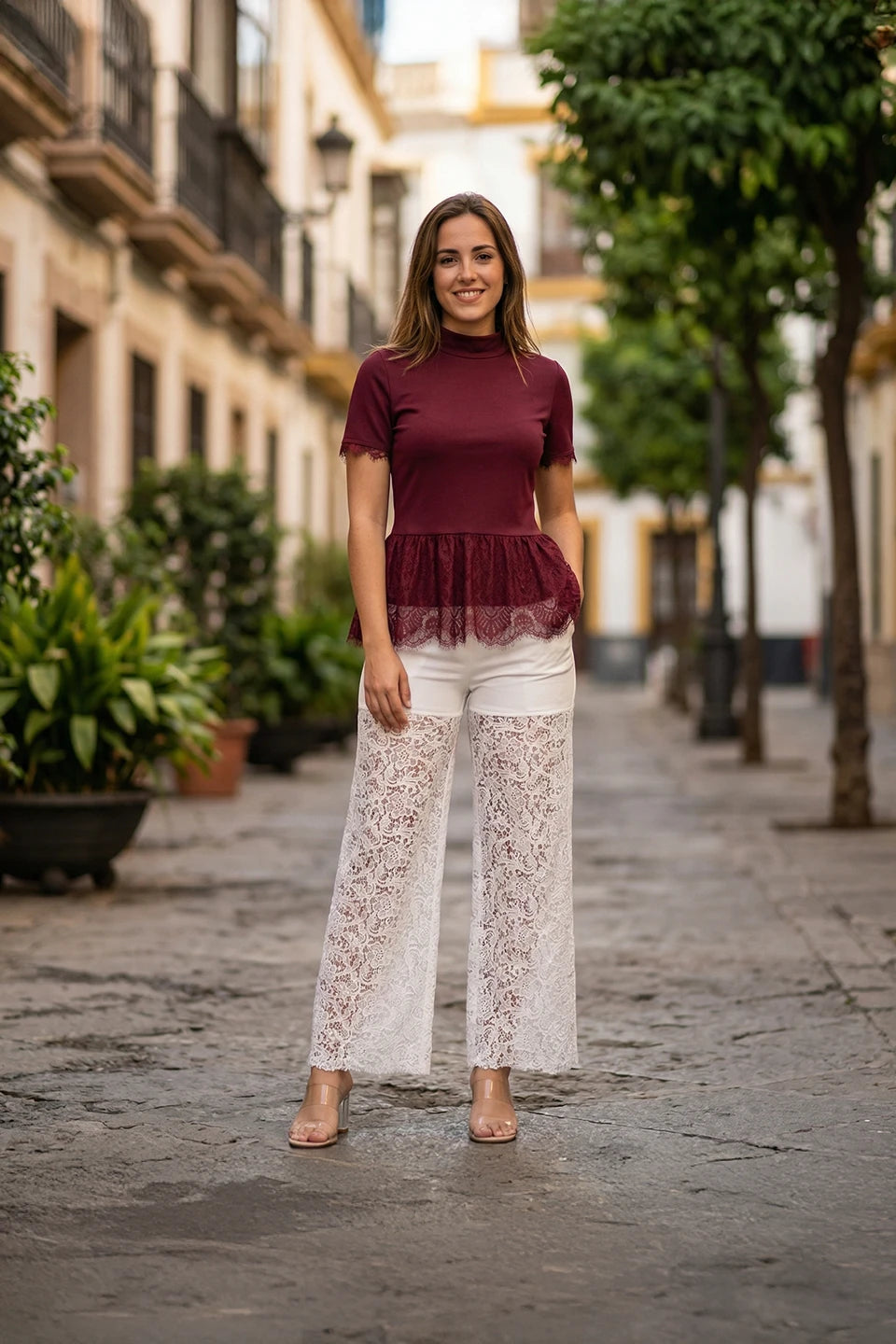 Pantalón Ainhoa
