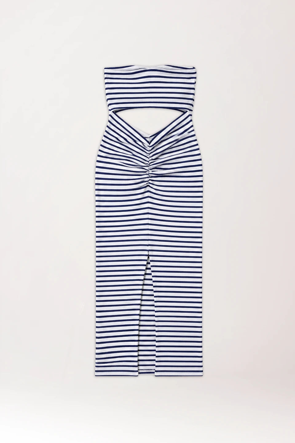 Vestido Rahab azul