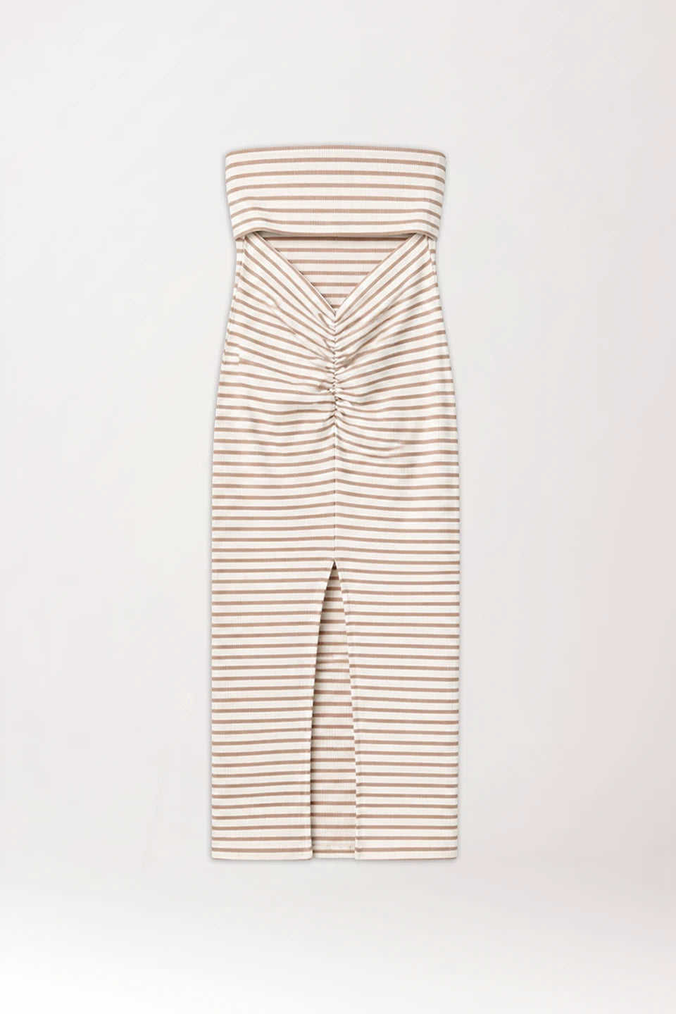 Vestido Rahab beige