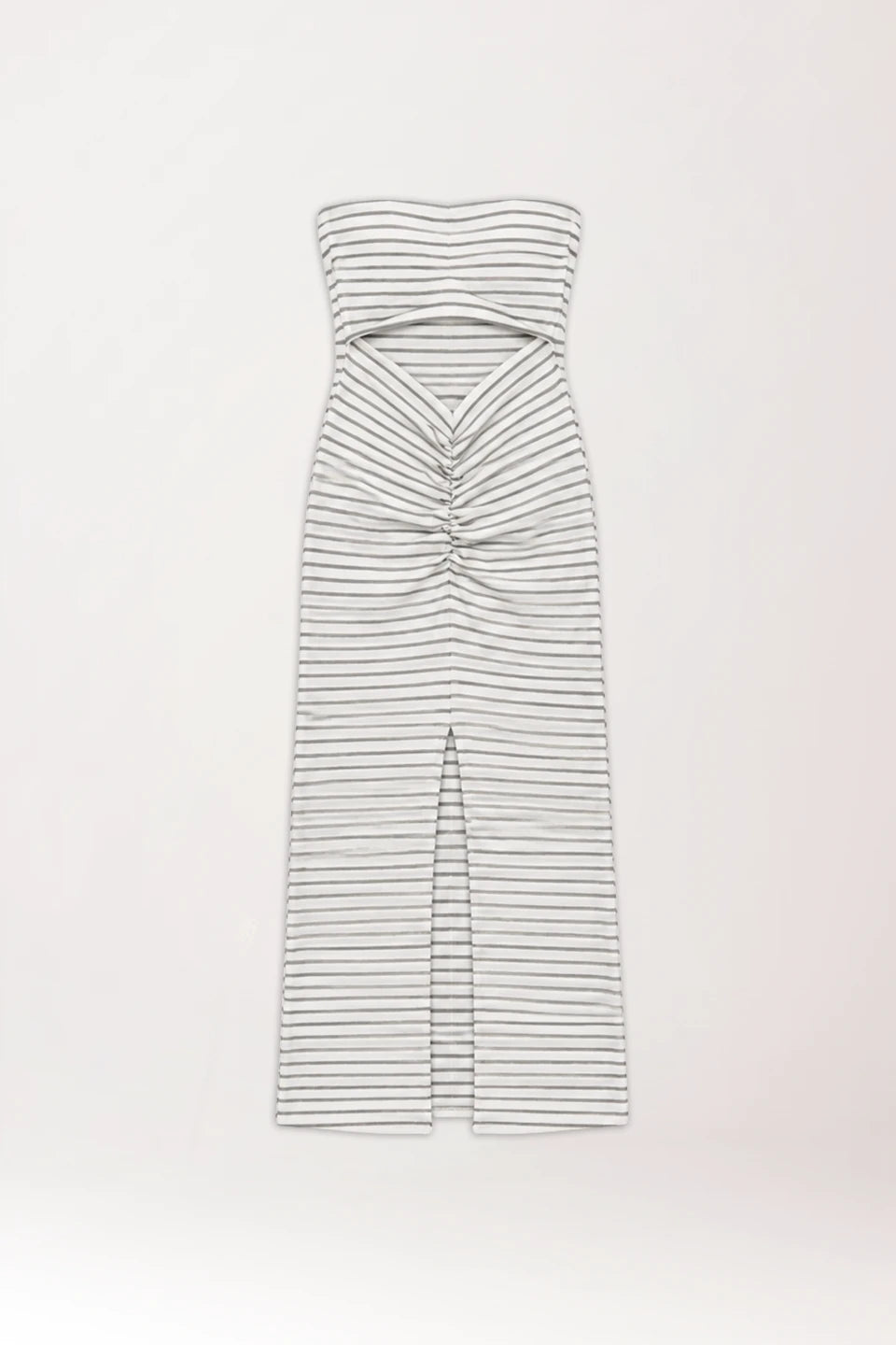 Vestido Rahab gris