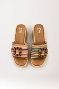 Cuña multicolor