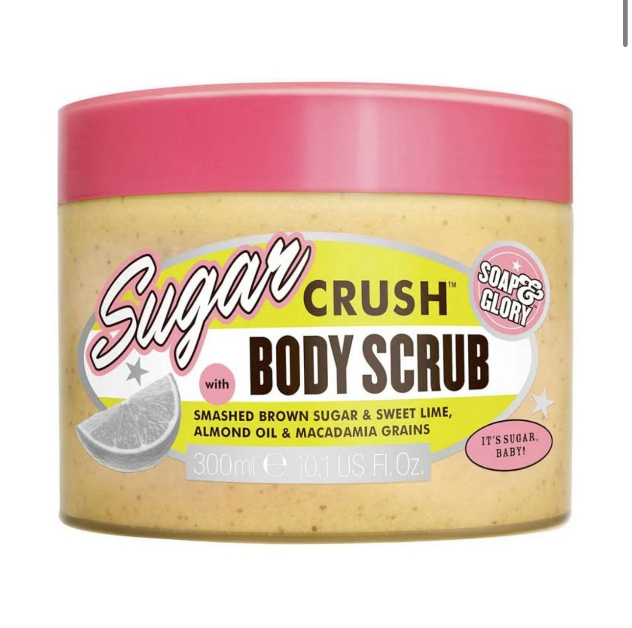 Sugar Crush Body