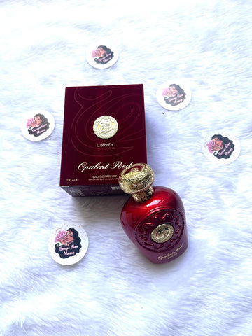 Parfum unisex Opulent Red